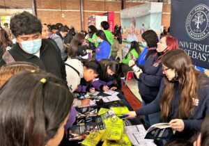 30 instituciones de educación superior participarán de la Feria Universitaria del Futuro 2024 organizada por el Liceo Mixto