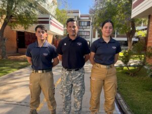 Estudiantes del Liceo Mixto Bicentenario a un paso de ingresar a Escuelas Matrices de las Fuerzas Armadas