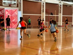 Liceo Mixto se podría convertir en el primer Centro de Entrenamiento Olímpico de Chile fuera de Santiago