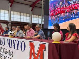 Liceo Mixto implementa en San Felipe y Los Andes Programa Deportistas de Elite en una iniciativa innovadora a nivel nacional