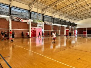 Liceo Mixto se podría convertir en el primer Centro de Entrenamiento Olímpico de Chile fuera de Santiago